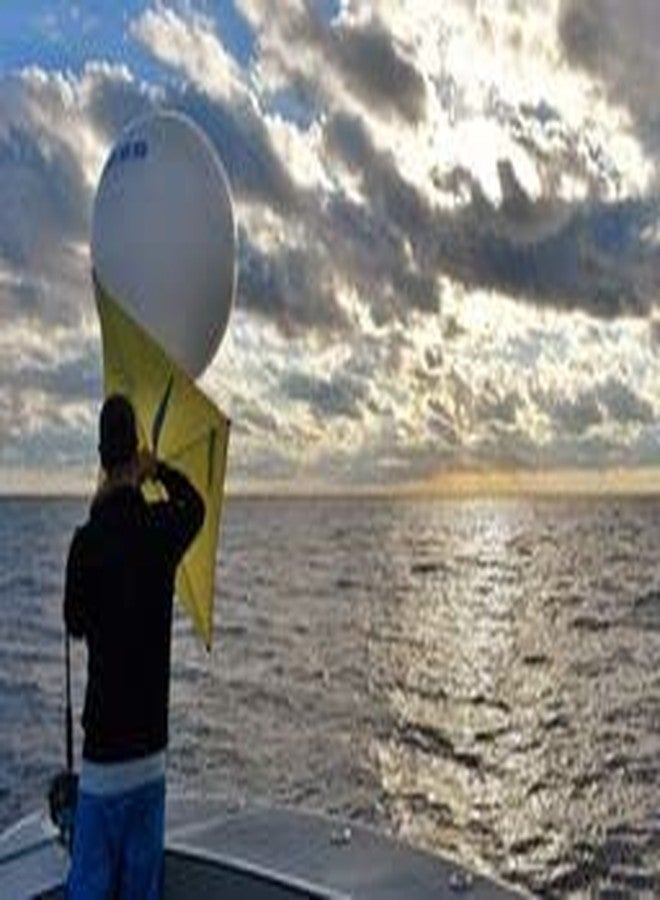 Tigress Premium Helium Balloons for Big Game Kite Fishing - Durable, Eco-Friendly, Complete Set for Shark, Wahoo, Mahi-Mahi, Tuna, and Sailfish - Image 4